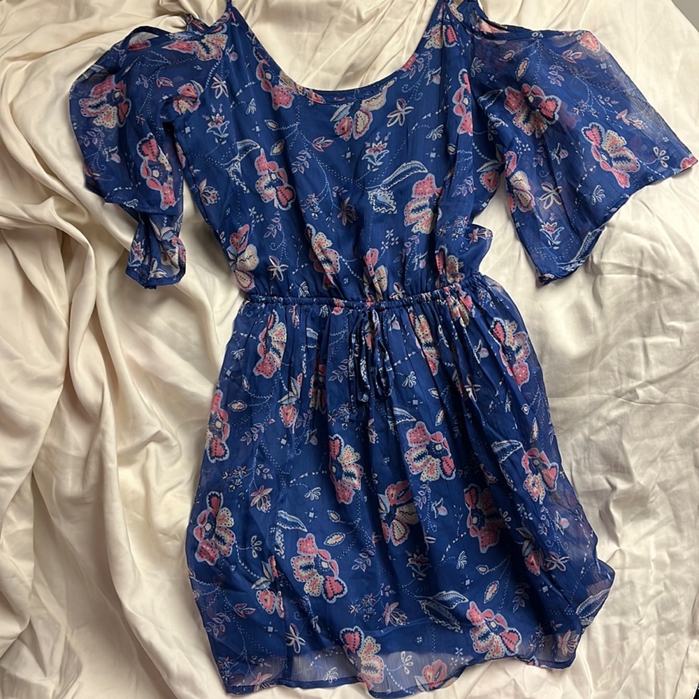 A dress
